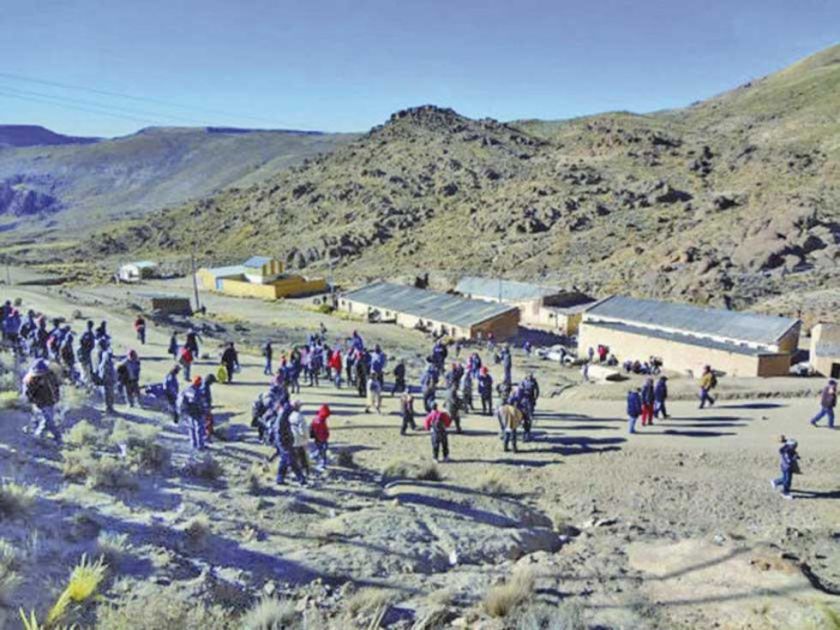 La muerte de trabajadores mineros se duplica con relación al anterior año