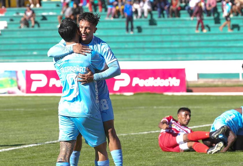 Bolívar vence a Independiente