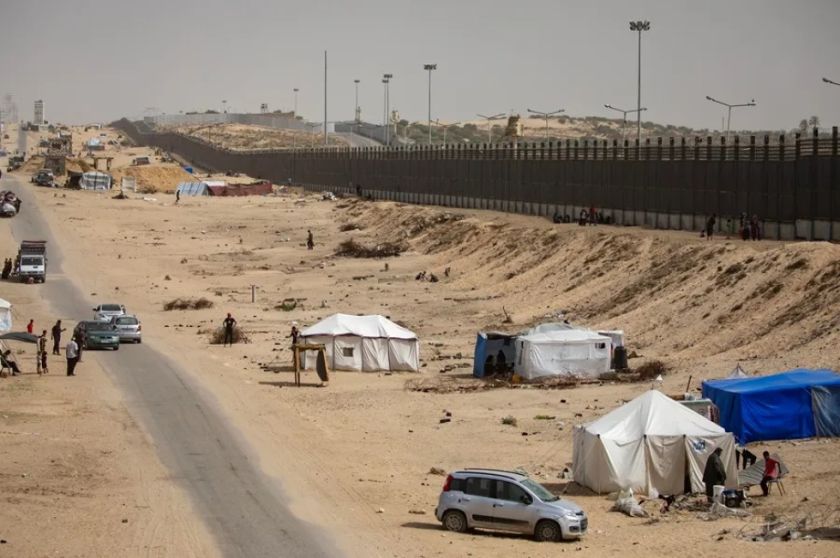La ofensiva de Israel se ceba con Yabalia y el Ejército ordena la evacuación de más zonas de Rafah