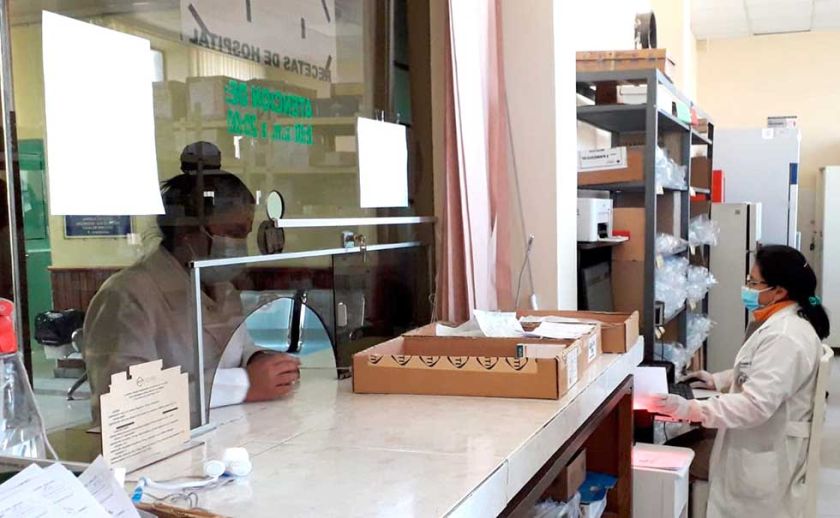 Proveen de medicamentos a pacientes  renales 