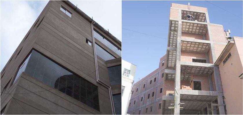 Construcción de ampliación del hospital de la CNS llega al 76 por ciento