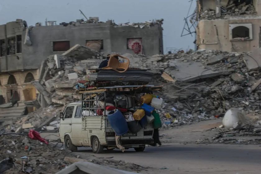 HRW denuncia los ataques de Israel contra trabajadores humanitarios en Gaza