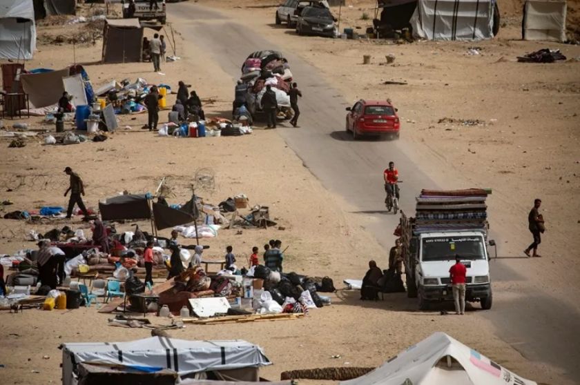 Registran al menos 82 muertos en la Franja de Gaza por ataques israelíes