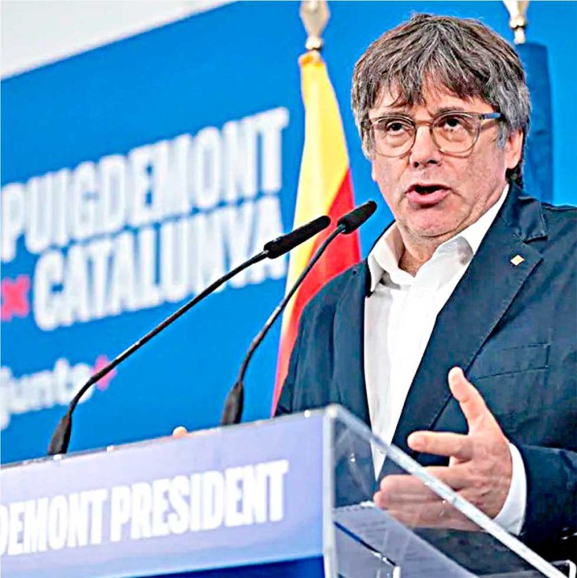 ¿Quién regirá Cataluña?: Perfilan alianza tripartita