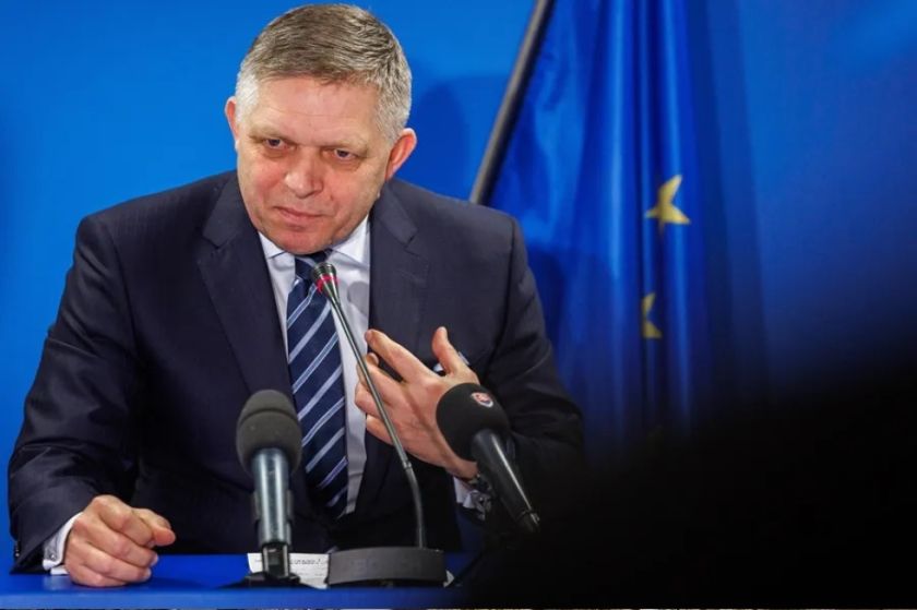 Robert Fico, primer ministro eslovaco, en estado grave tras haber sido tiroteado