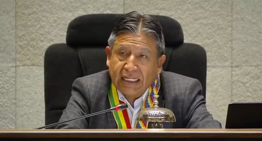“No hay ninguna acción a considerar”: Vicepresidencia descarta sesión del Legislativo sobre las judiciales