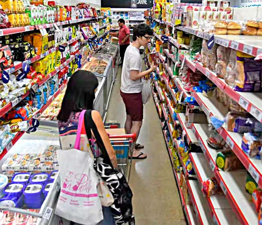 Argentina: Baja inflación tras 5 meses al ‘rojo vivo’