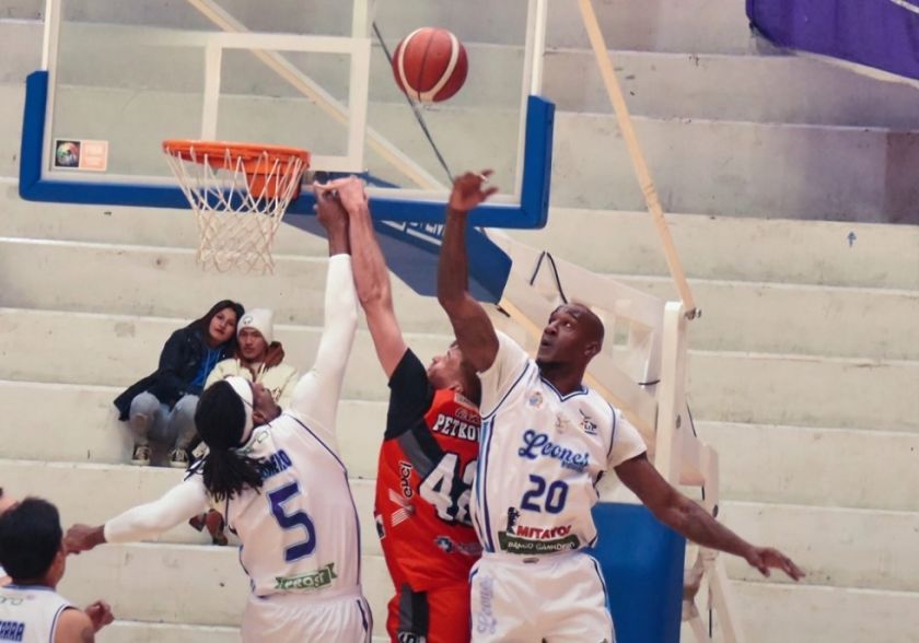 Nacional Potosí finaliza como líder e invicto la primera rueda de la Libobásquet