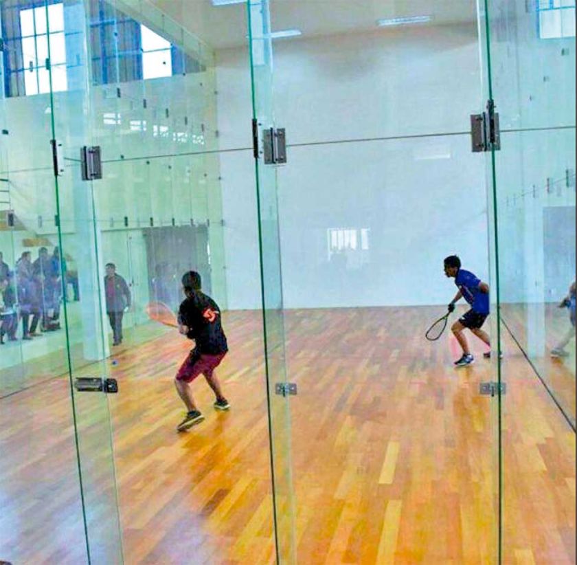 Potosí albergará el torneo nacional de raquetbol Open