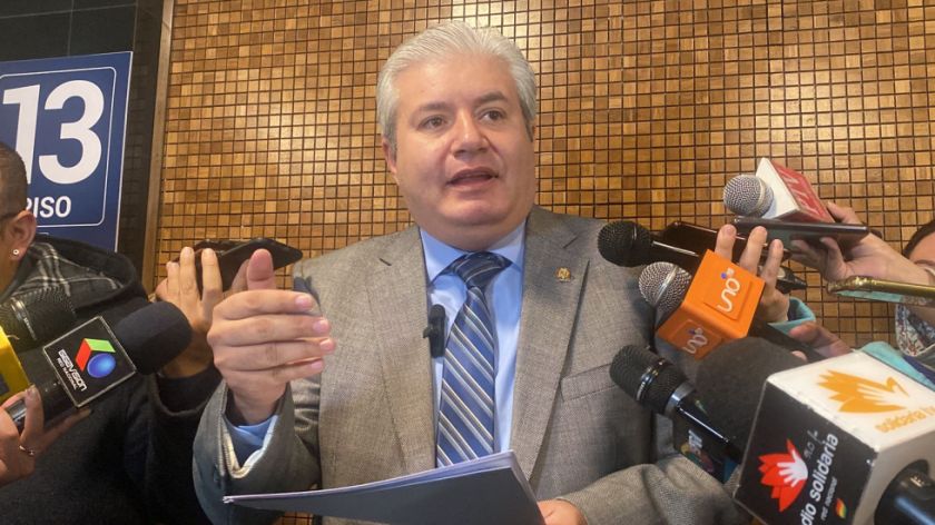 ¿Qué pasó en EEUU?: Diputado de CC confirma encuentro opositor, pero su alianza niega “pacto secreto”