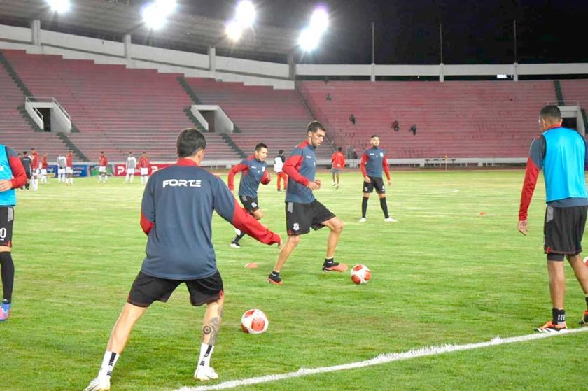 Nacional va por su primera victoria en el Clausura