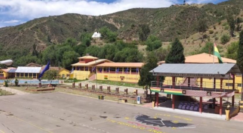 Acusan a un capitán del Liceo Militar de Sucre de abuso sexual a cuatro adolescentes