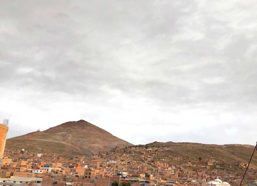 Prevén que nubosidad y vientos leves seguirán hasta el fin de semana