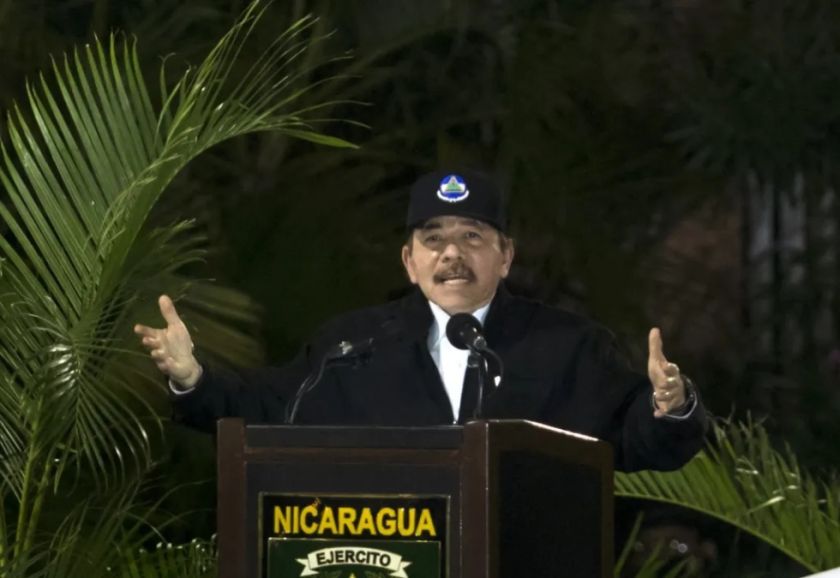 EE.UU. sanciona a decenas de funcionarios y empresas nicaragüenses por atacar los DD.HH.