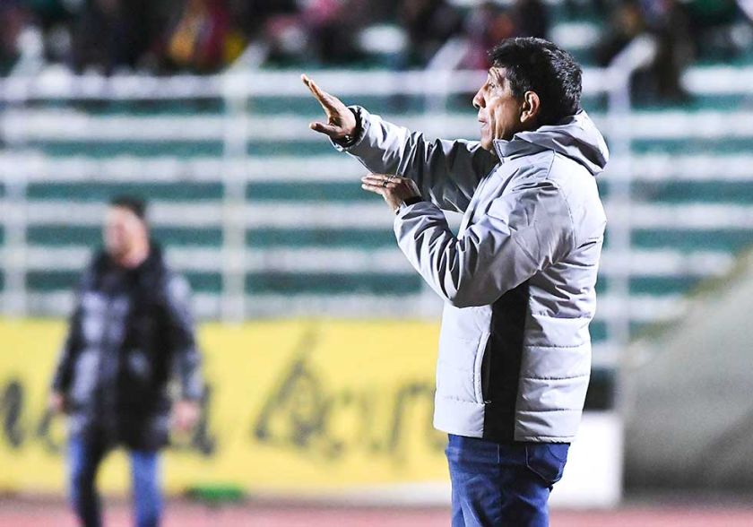 La banda roja jugará un solo cotejo de local en las primeras cuatro fechas