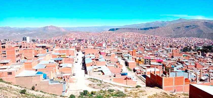 La alcaldía impulsa la ley de empadronamiento de casas