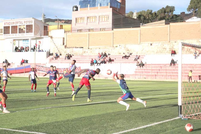 San Lorenzo y Wilstermann vuelven a verse las caras