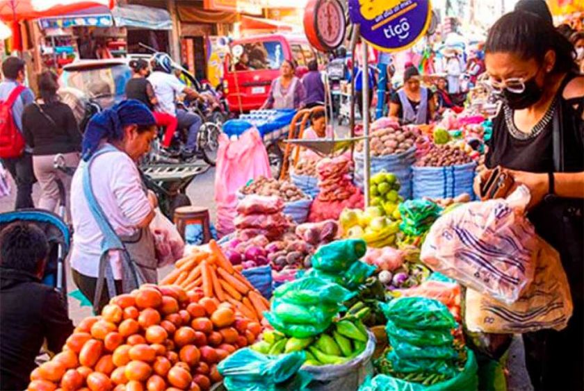 Gobierno: No subieron los precios de la canasta familiar