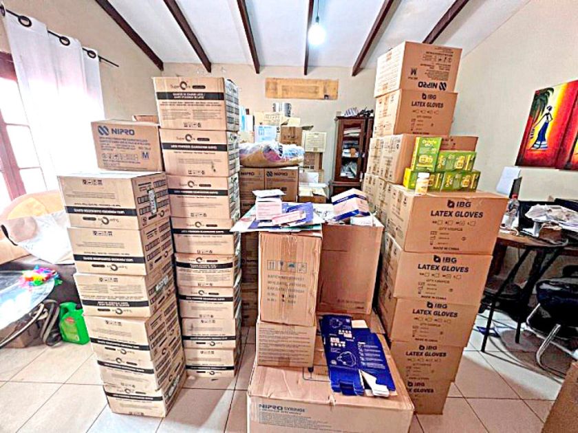 Cerca del 30% de centros de salud tienen déficit de medicamentos