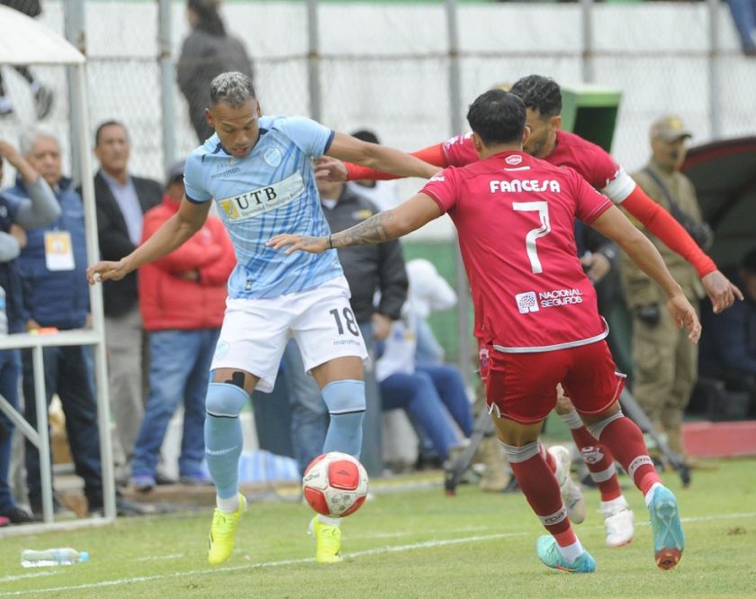 Guabirá deja ir un empate de Montero 