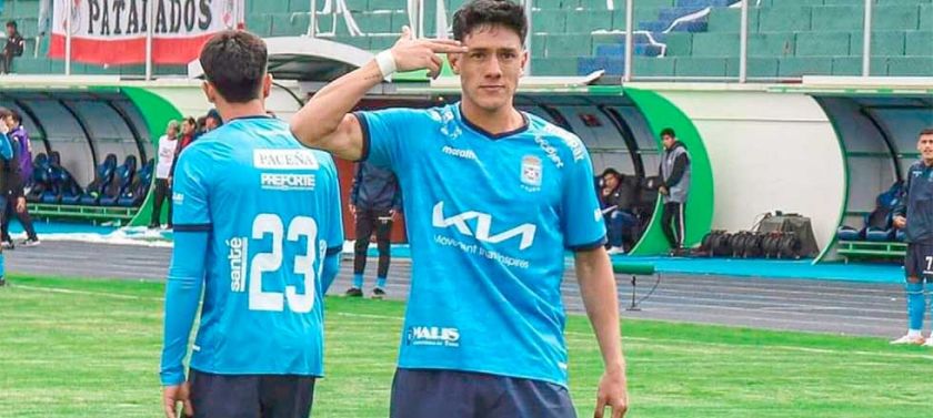 Bolivia: 8”54, el gol más rápido