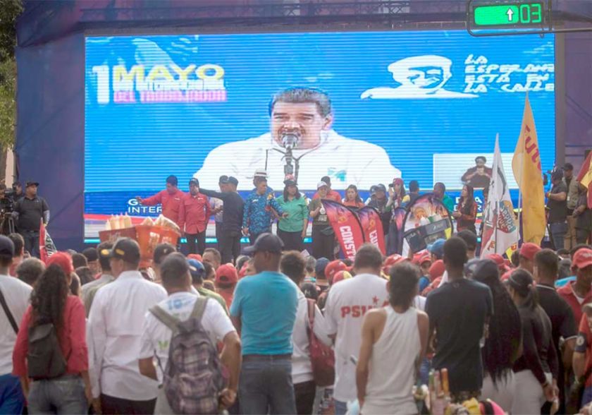 Maduro quiere reestructurar “milmillonaria” deuda externa