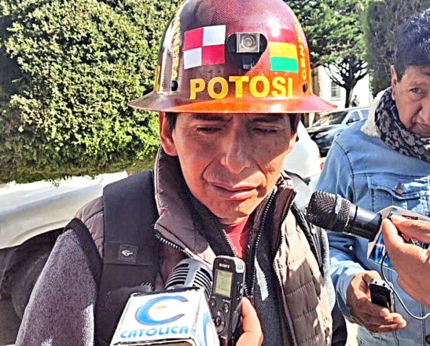 Campesino comparten agricultura con minería 