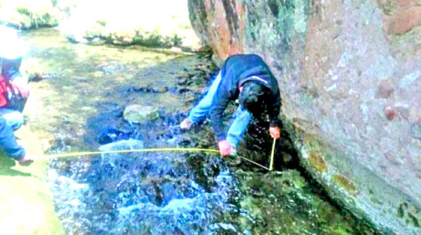 Proyecto de agua de Sijllahuiri avanza y va a consulta social