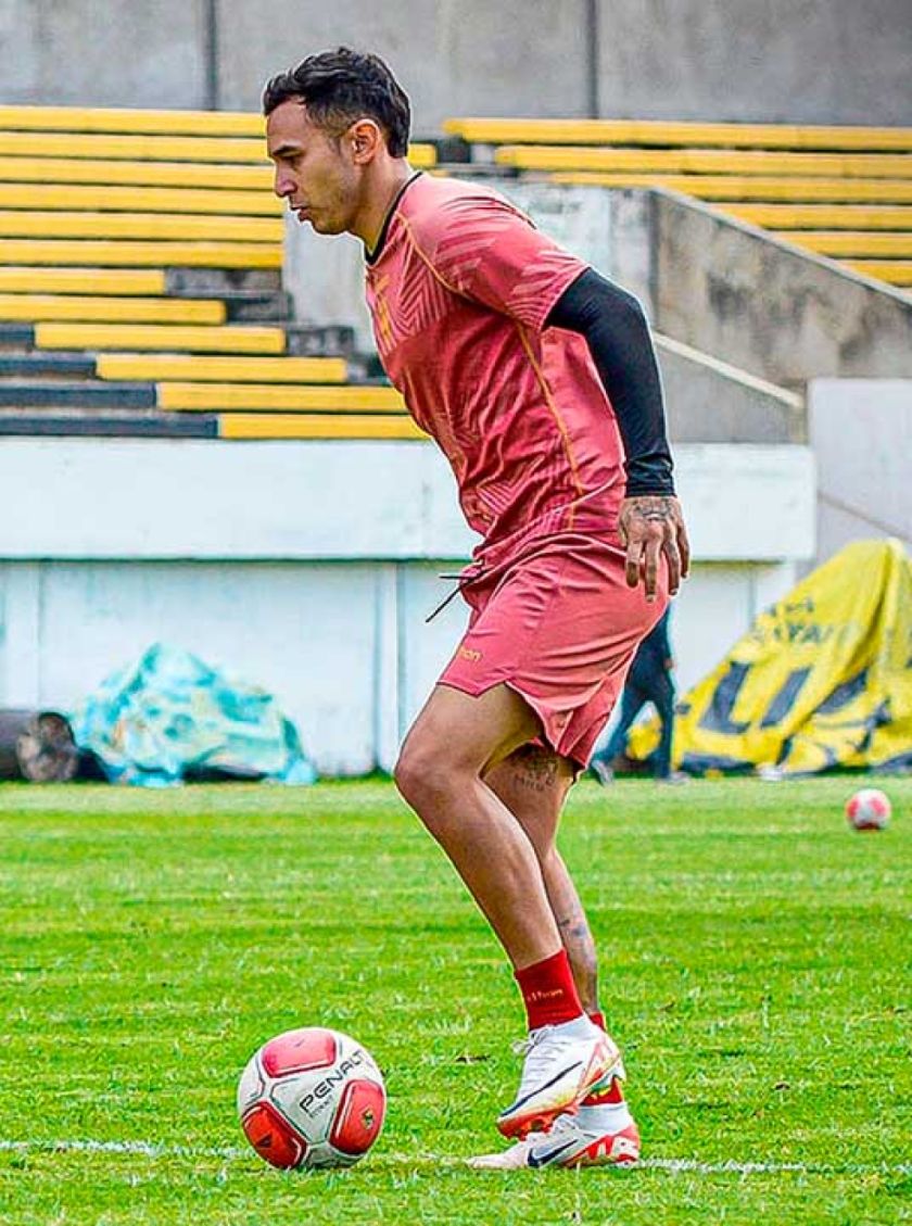 Wilster-Tigre: Duelo estelar