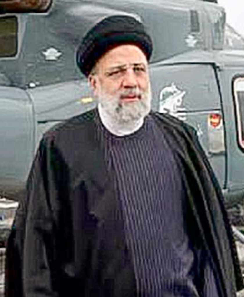 Muere el presidente de Irán en accidente aéreo