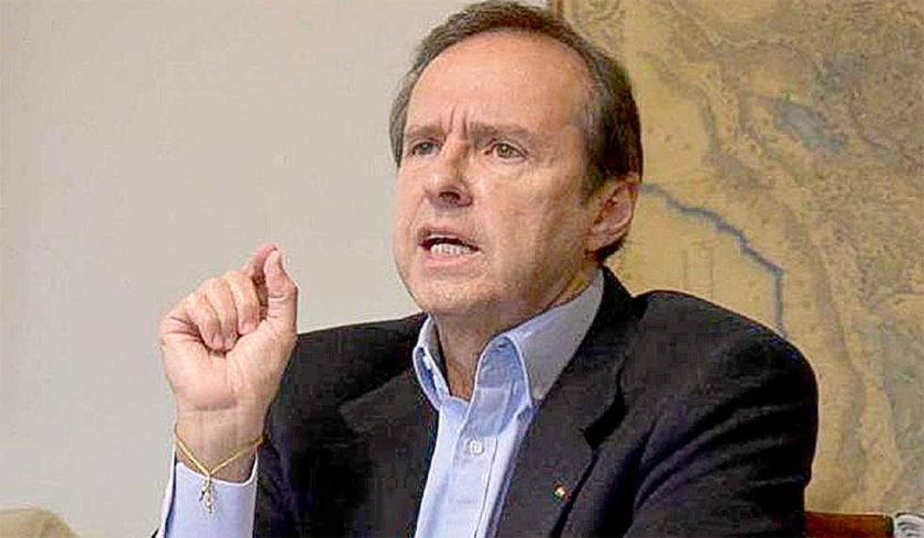 Quiroga reta a Morales  a enjuiciar al Gobierno