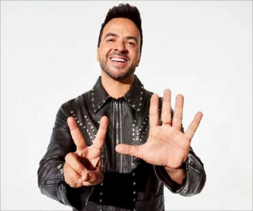Luis Fonsi toma “un viaje emocional” con nuevo disco
