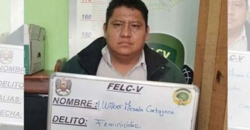 Feminicidio: Abogado apuñala y mata a golpes a su pareja