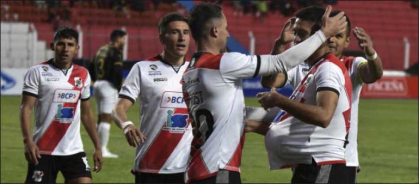 Nacional tendrá una seguidilla de tres partidos como visitante