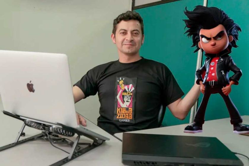 Capac Heroes, videojuego creado en Ecuador e inspirado en la América prehispánica