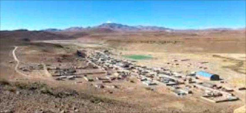 Las temperaturas seguirán descendiendo en todo Potosí