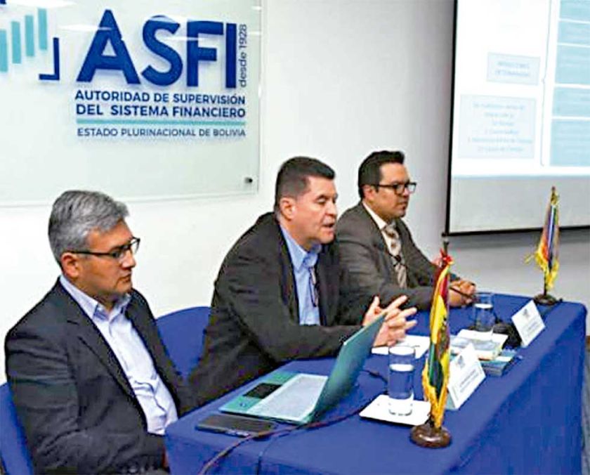 ASFI impone millonaria sanción a nueve bancos