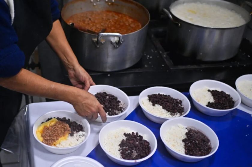 Brasil suspende el arancel de importación al arroz por las graves inundaciones en el sur