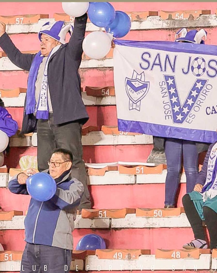 La FBF posterga partido entre Real Santa cruz y GV San José