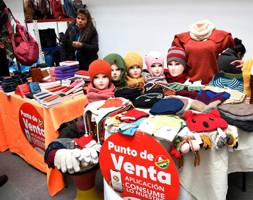El Gobierno anuncia ferias en la frontera con Argentina