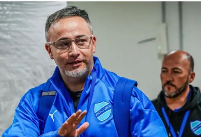 ¿Flavio Robatto abandona Bolívar? Emelec de Ecuador busca sus servicios