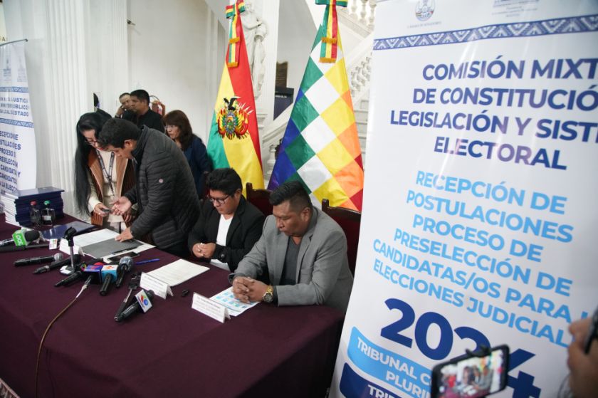 El TCP da vía libre a las elecciones judiciales al denegar la tutela que frenó la preselección