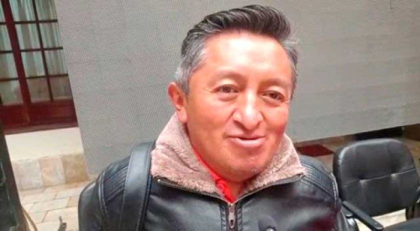 Porco avanza en la transferencia de terrenos para la refinería de zinc