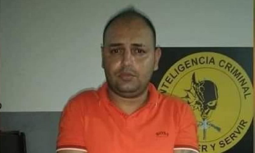 Aplazan audiencia de cesación de detención preventiva de Misael Nallar