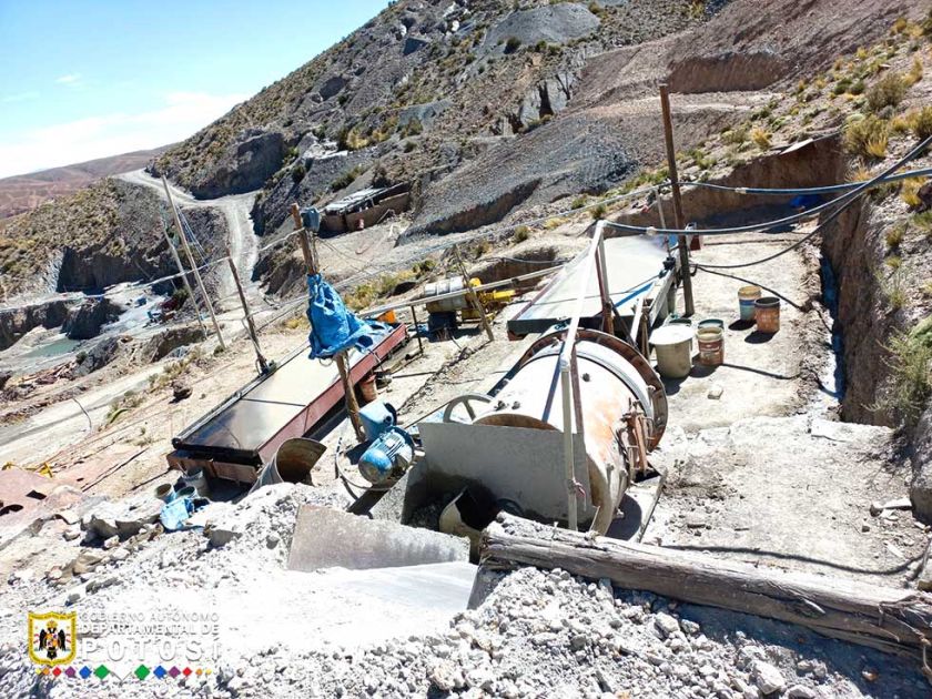 Identifican a cuatro auríferas grandes que evaden regalías
