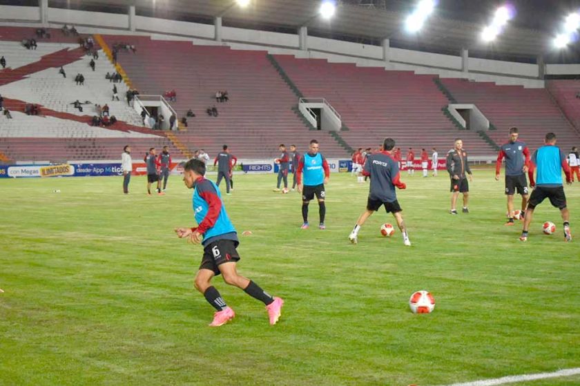 Nacional buscará su primera victoria como visitante