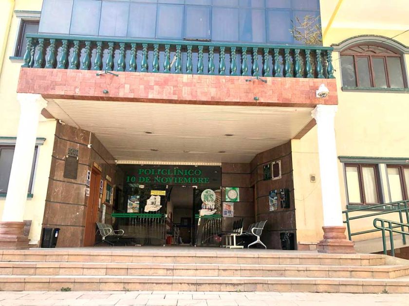 Se atienden emergencias ante paro de 48 horas en la CNS en Potosí