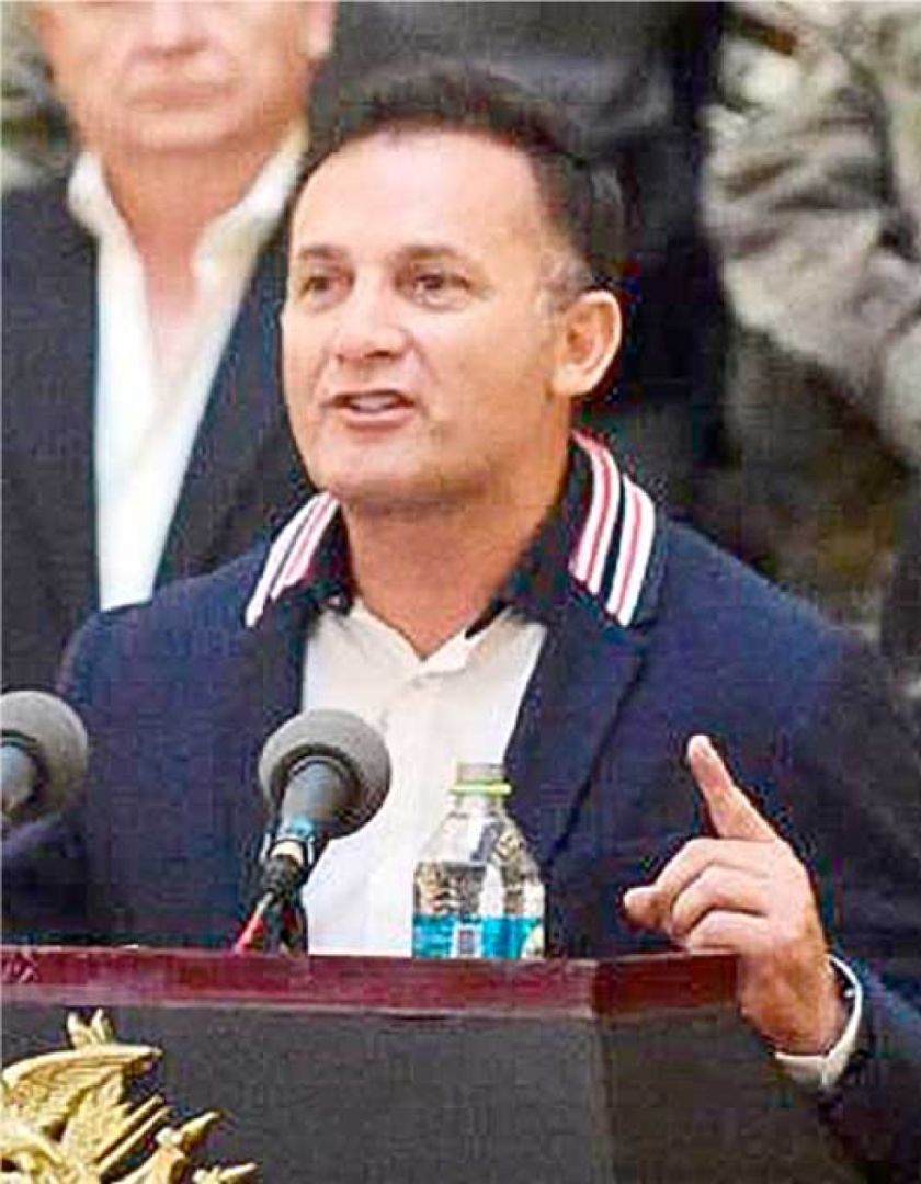 Suspendido el proceso de extradición de López