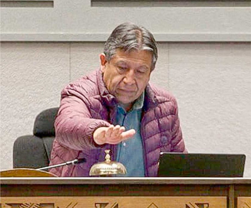 Retiran la demanda contra el ‘Vice’, pero alistan otras cuatro