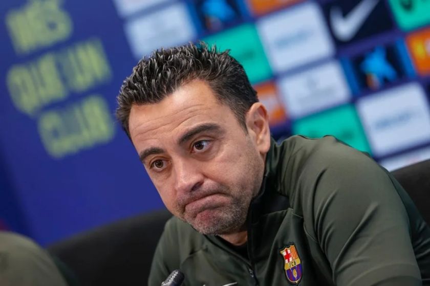 El Barcelona comunica a Xavi Hernández que no seguirá la próxima temporada pero estará ante el Sevilla